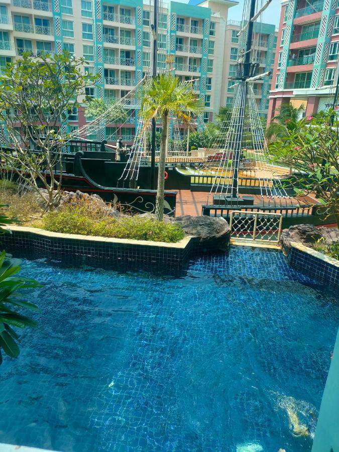 Grande Caribbean Condo By Suneeya 파타야 외부 사진