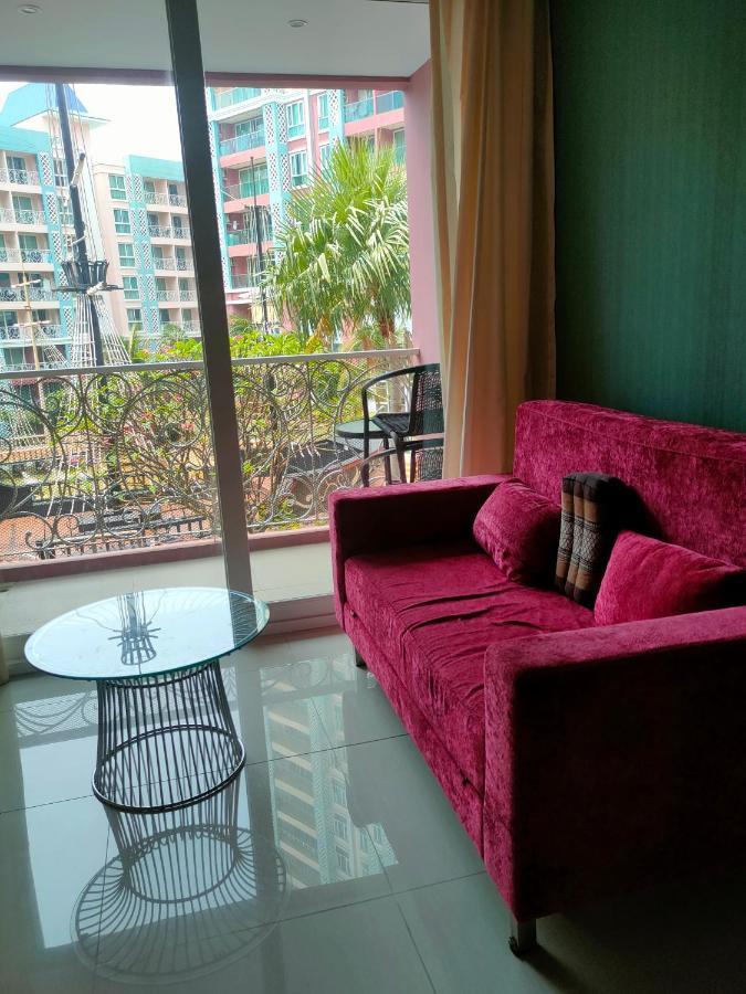 Grande Caribbean Condo By Suneeya 파타야 외부 사진