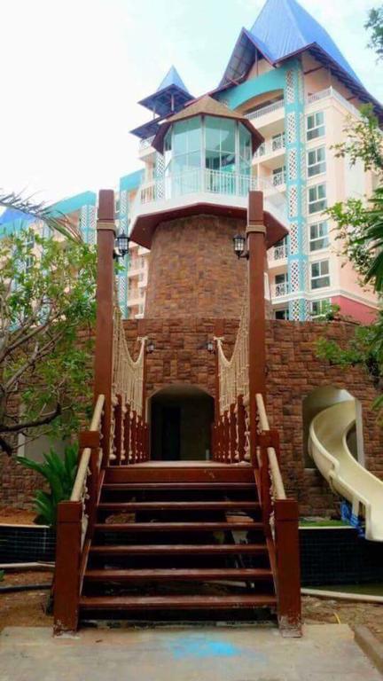Grande Caribbean Condo By Suneeya 파타야 외부 사진
