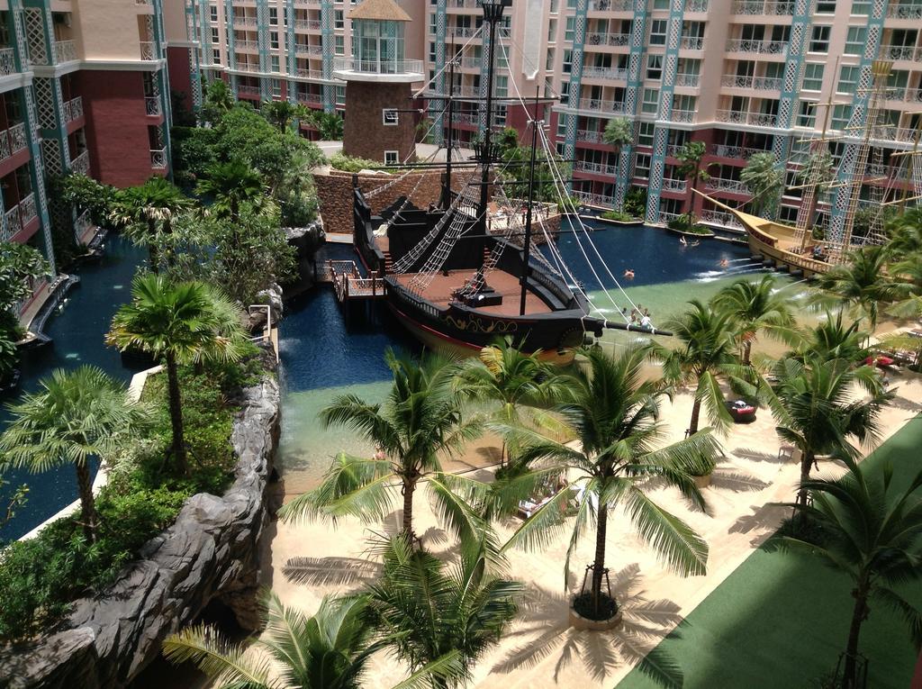 Grande Caribbean Condo By Suneeya 파타야 외부 사진
